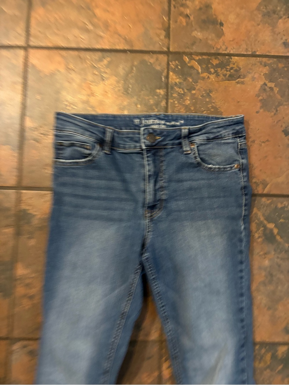 💜Maurices Women's Bootcut Jeans - Blue Wash - Picture 2 of 4